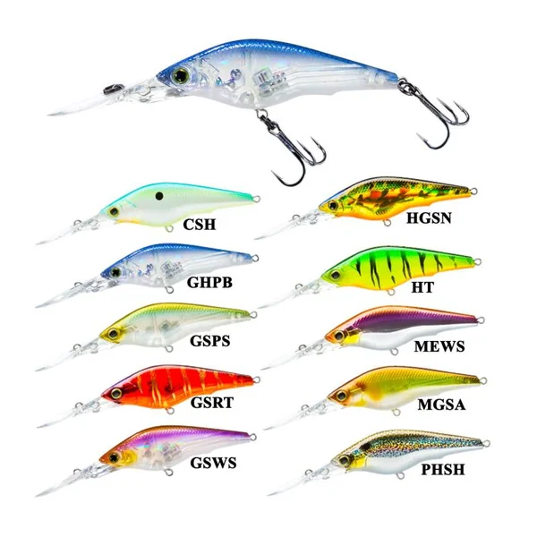 Duel Hardcore Shad 75