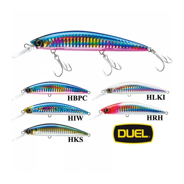 Duel Heavy Minnow 110