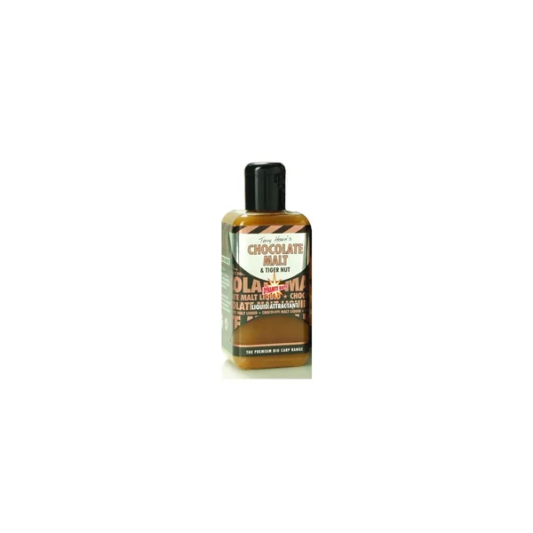 Dynamite baits chocolate malt & tiger nut liquid 250ml