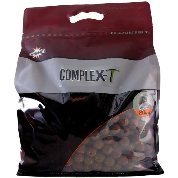Dynamite Baits CompleX-T 20mm S/L 5kg - Imagen 3