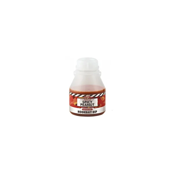Dynamite baits dips hookbait spice peanut 200ml