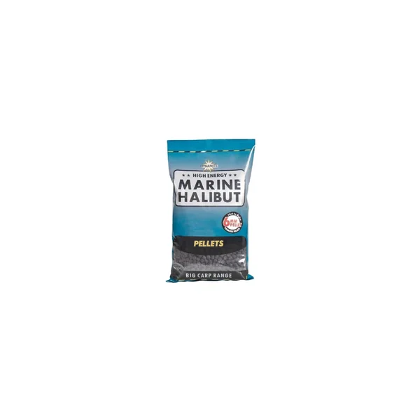 Dynamite baits pellets marine halibut 6mm 900g