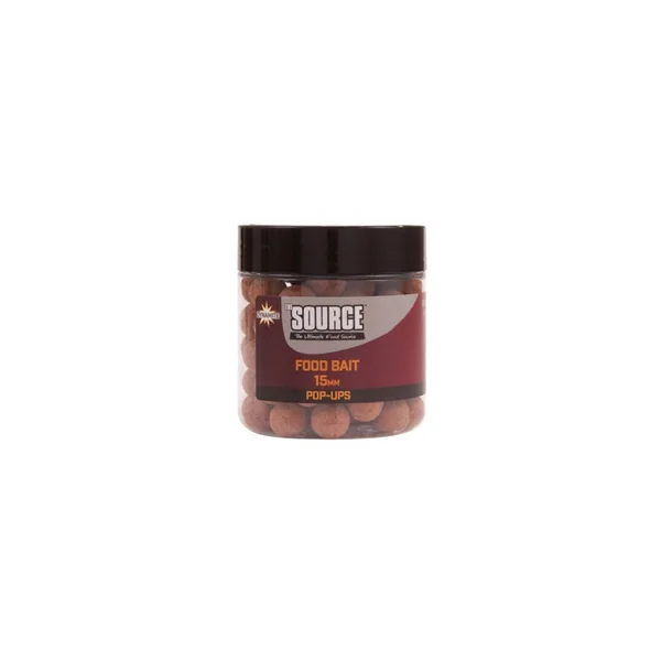 Dynamite baits pop-ups the source 15mm