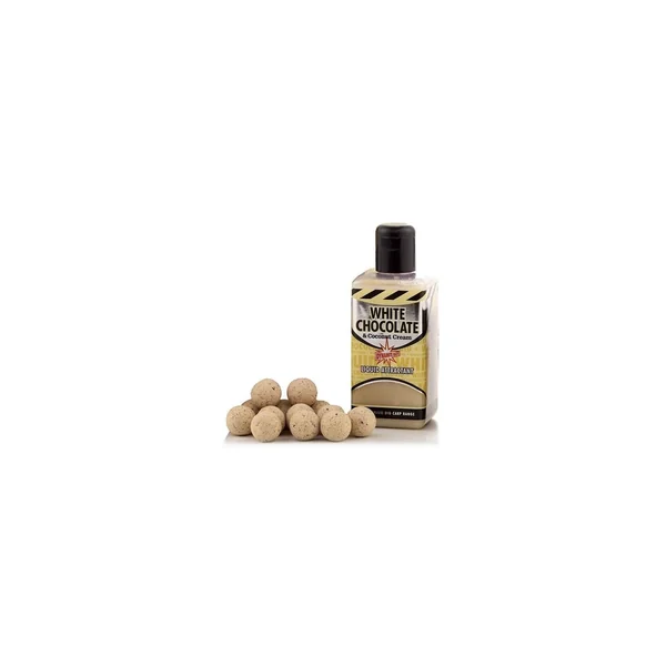 Dynamite baits white chocolat coconut liquid 250ml