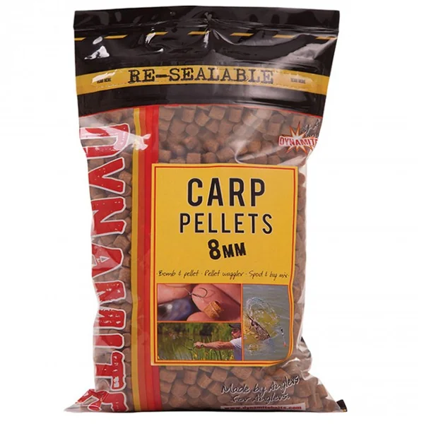 Dynamite Carp Pellets 8mm 700gr
