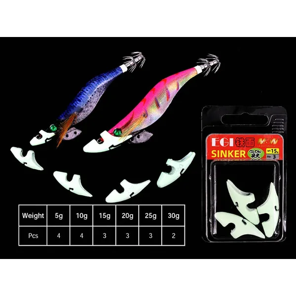 Egi Sinker M&W - Imagen 2
