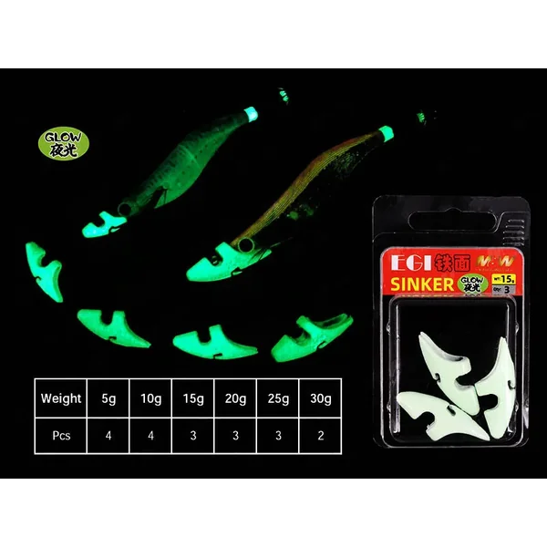 Egi Sinker M&W - Imagen 3