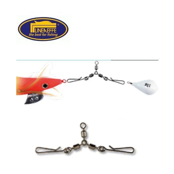 Emerillon Doble LineaEffe Rolling Lead System
