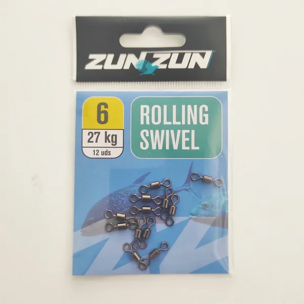 Emerillon Rolling Swivel ZunZun