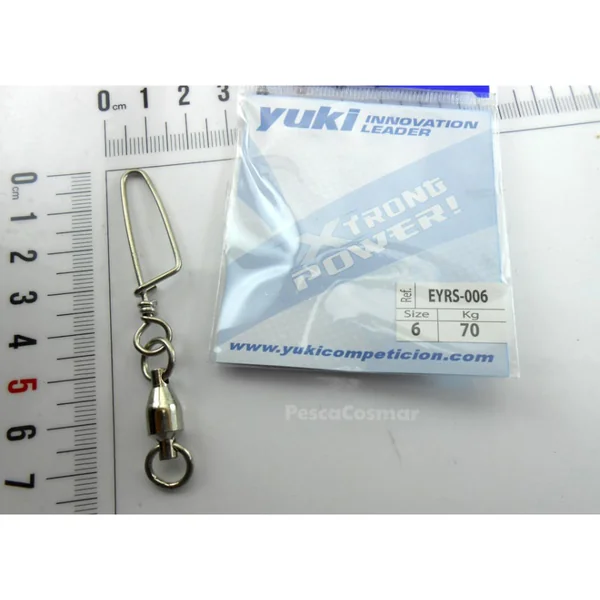 Emerillón Yuki EYRS