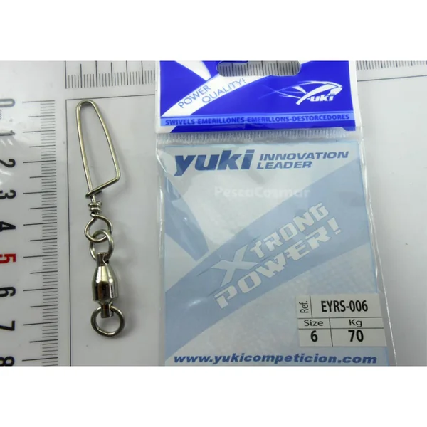 Emerillón Yuki EYRS - Imagen 3