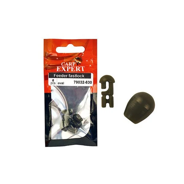 ENGANCHE RAPIDO FEEDER OVALADO NORMAL - Imagen 2