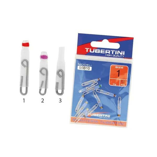 Enganche Snap 55B10 Tubertini