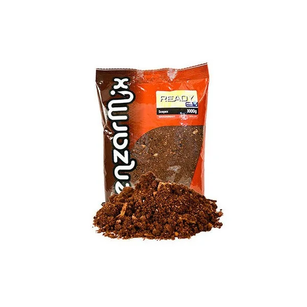 Engodo Benzar Mix Ready Carp Premixed - Imagen 6
