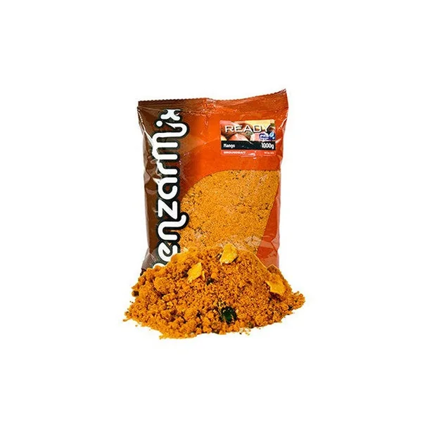 Engodo Benzar Mix Ready Carp Premixed - Imagen 8