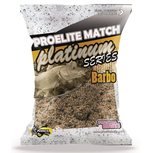 Engodo Platinum Barbo