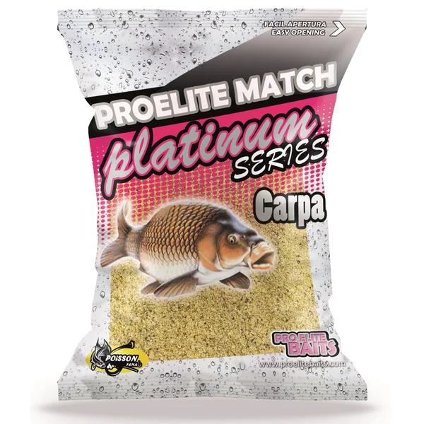 Engodo Platinum Carpa Amarillo
