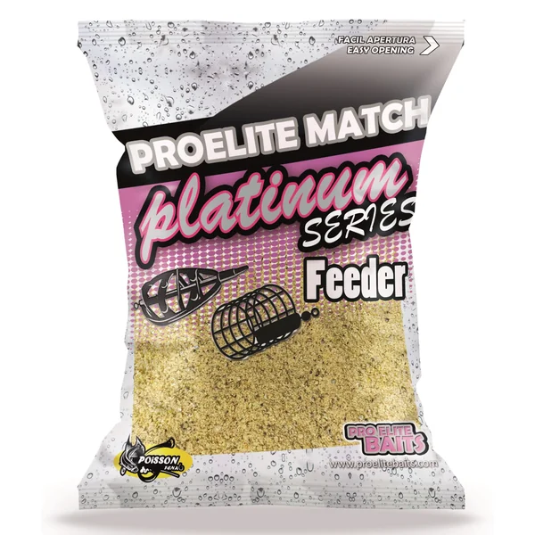 Engodo Platinum Feeder Amarillo