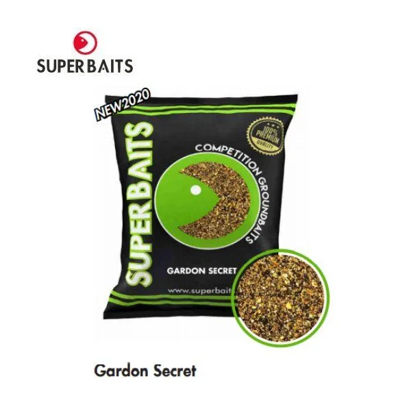 Engodo Superbaits Gardon Secret