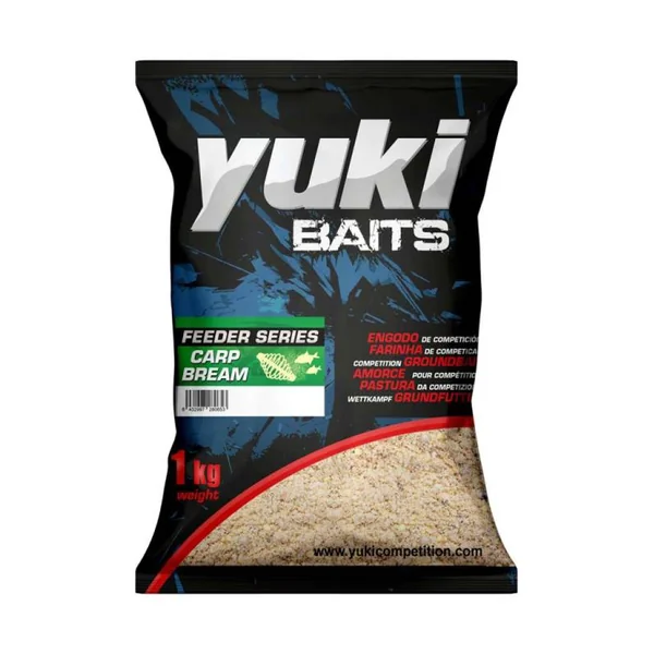 Engodo Yuki Feeder Carp