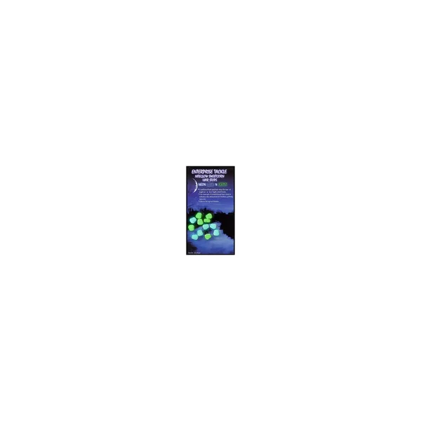 Enterprise topes mini corn luminosos 12uds
