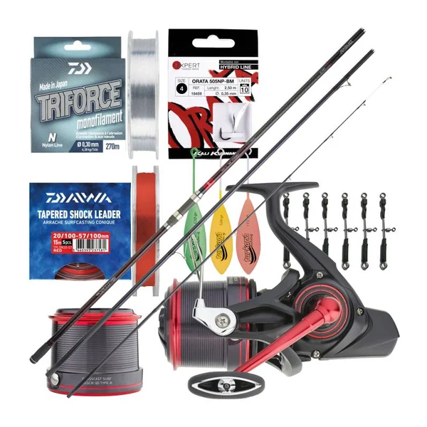 Equipo Daiwa Liberty Surf
