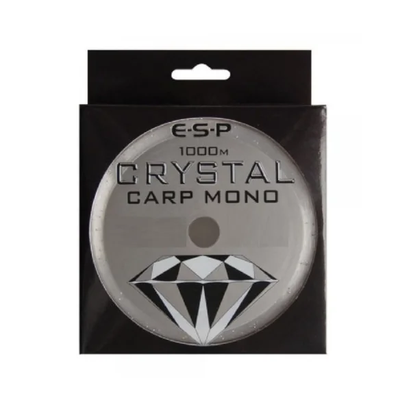 ESP crystal mono 1000 m 0.325 mm 12lb