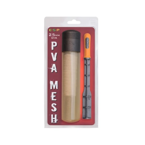 ESP pva mesh kit 25mm + 7metros