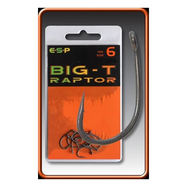 ESP raptor big-T nº8 10unds