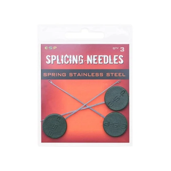 ESP splicing needles leadcore 3unds