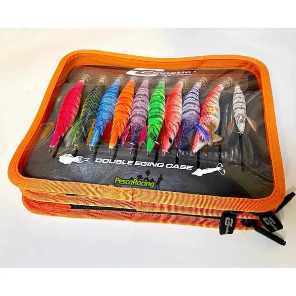 Estuche Cinnetic DOUBLE EGING CASE