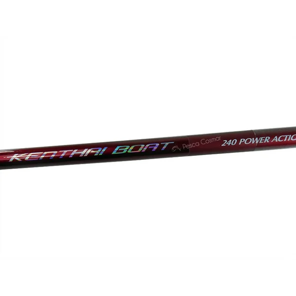 Exel Kenthai Boat - Imagen 2