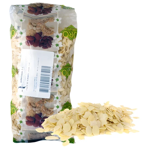 Filete de almendra de 1 kg