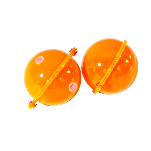 Fish4All Bubble Float Orange 32mm (2 pcs) - Imagen 2