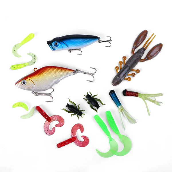 Fish4All Multi Lure Box (28pcs) - Imagen 3