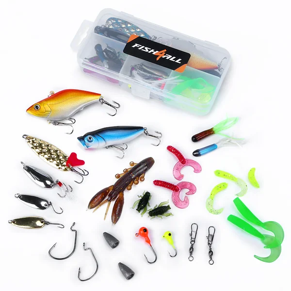 Fish4All Multi Lure Box (28pcs) - Imagen 6