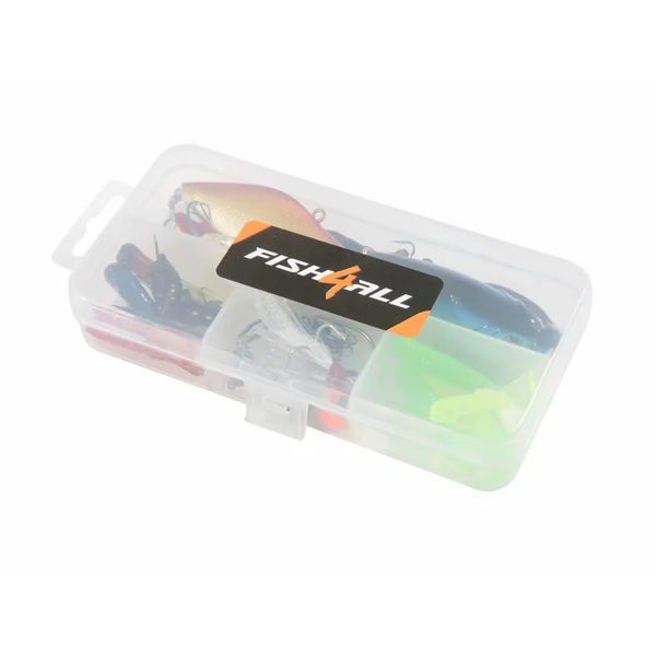 Fish4All Multi Lure Box (28pcs) - Imagen 7