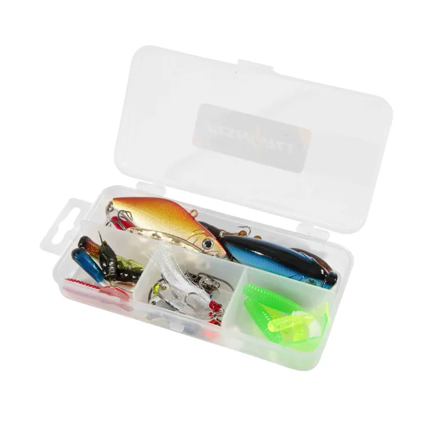 Fish4All Multi Lure Box (28pcs) - Imagen 8