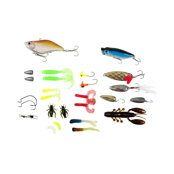 Fish4All Multi Lure Box (28pcs) - Imagen 9