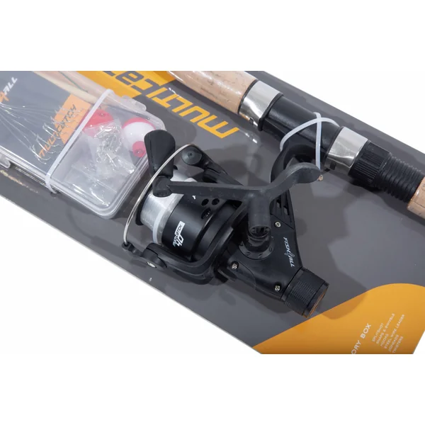 Fish4All Multi-Catch Combo 2.40m - Imagen 4