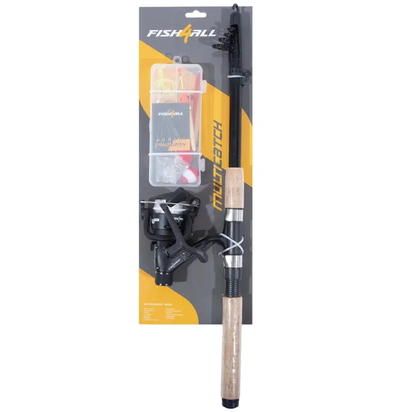 Fish4All Multi-Catch Combo 2.40m - Imagen 5