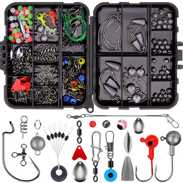 Fish4all Predator Terminal Box (257pcs) - Imagen 12