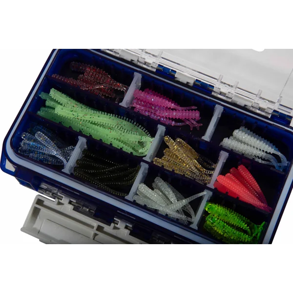 Fish4All Small Softbait Kit (105pcs) - Imagen 3
