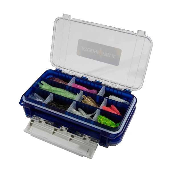 Fish4All Small Softbait Kit (105pcs) - Imagen 7