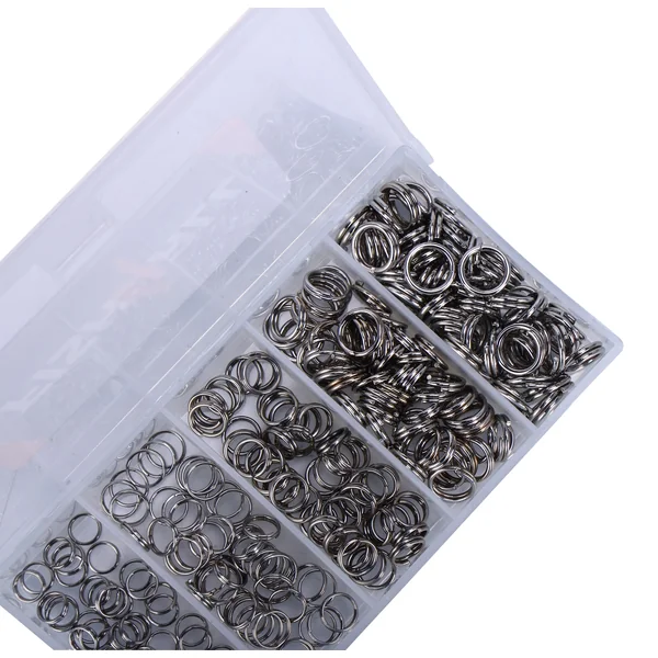 Fish4All Splitring Box (250pcs) - Imagen 2