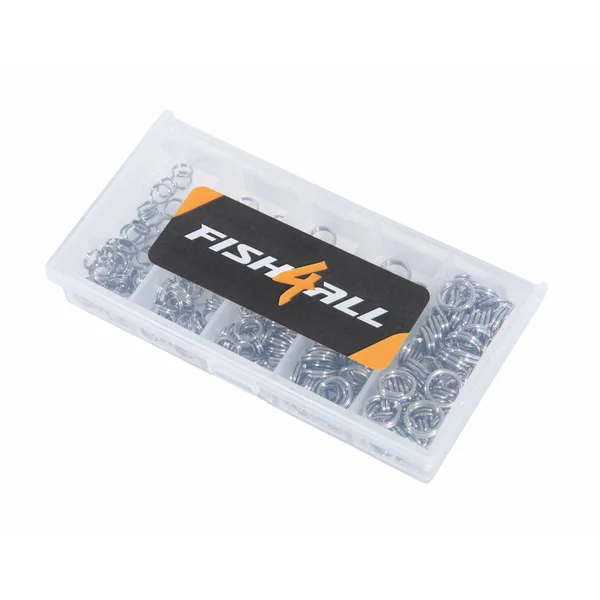 Fish4All Splitring Box (250pcs) - Imagen 4