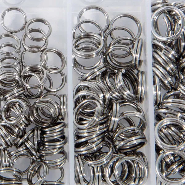 Fish4All Splitring Box (250pcs) - Imagen 5