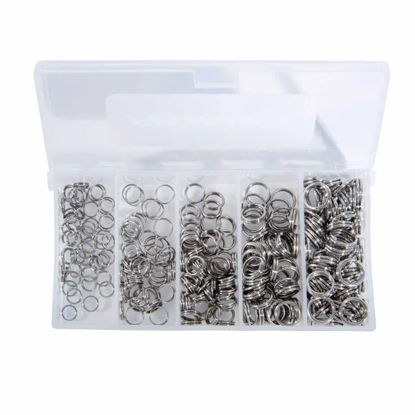 Fish4All Splitring Box (250pcs) - Imagen 6