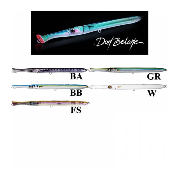 Fishus Don Belone 140