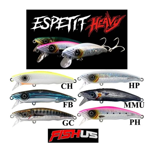 Fishus Espetit Heavy